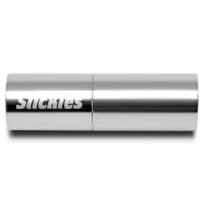 LACE LOCKS - Infinity Lace Locks - Metallic Silver