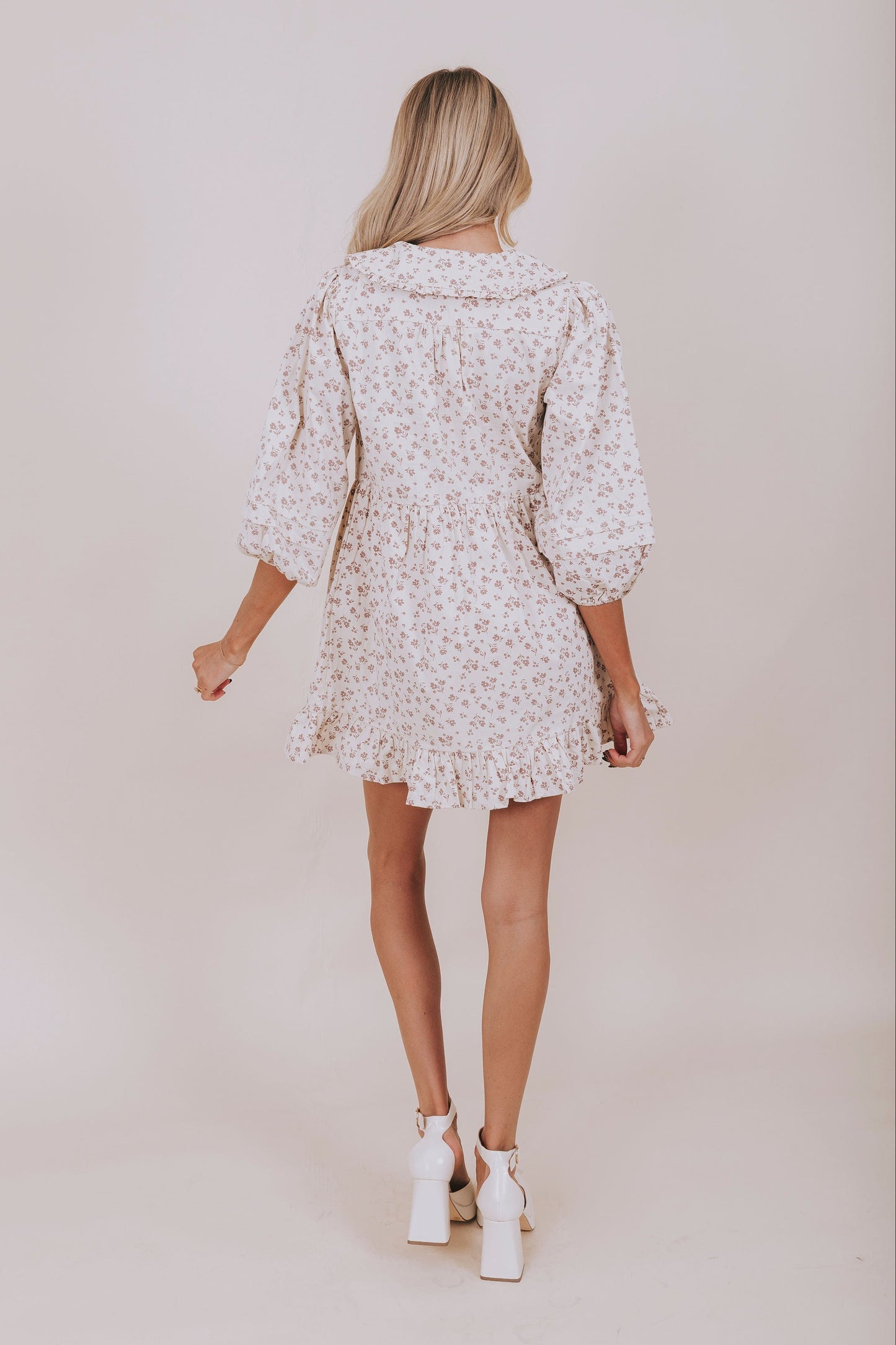 Blooming Beauty Dress