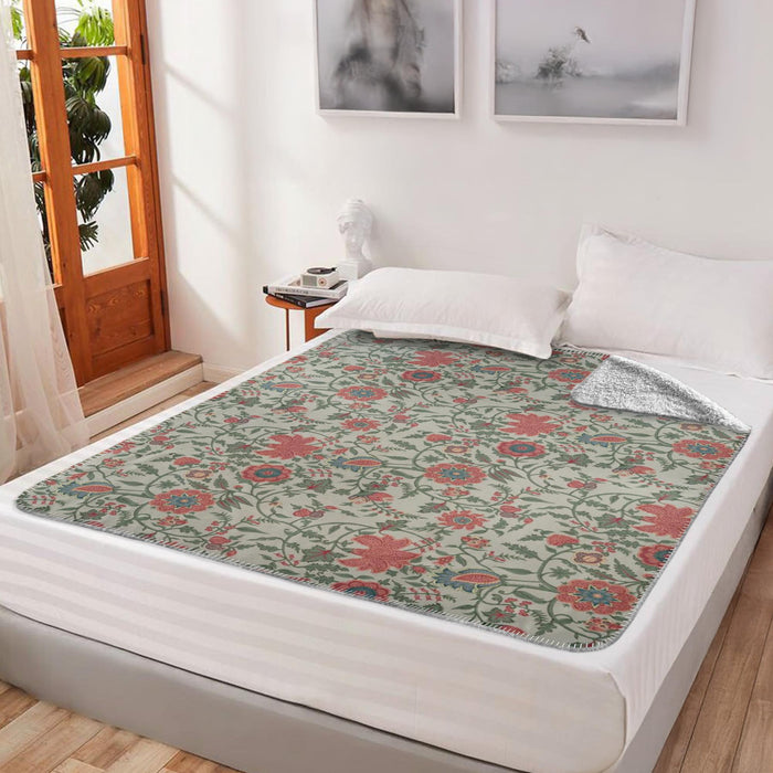 60x80 inch / White