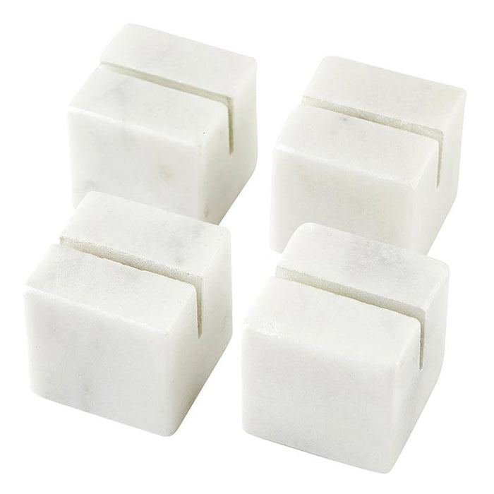 Marble Place-card Holders
