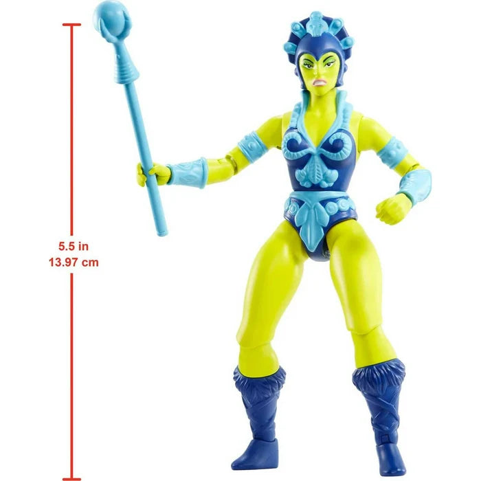 Masters of the Universe Origins Evil Lyn Action Figure