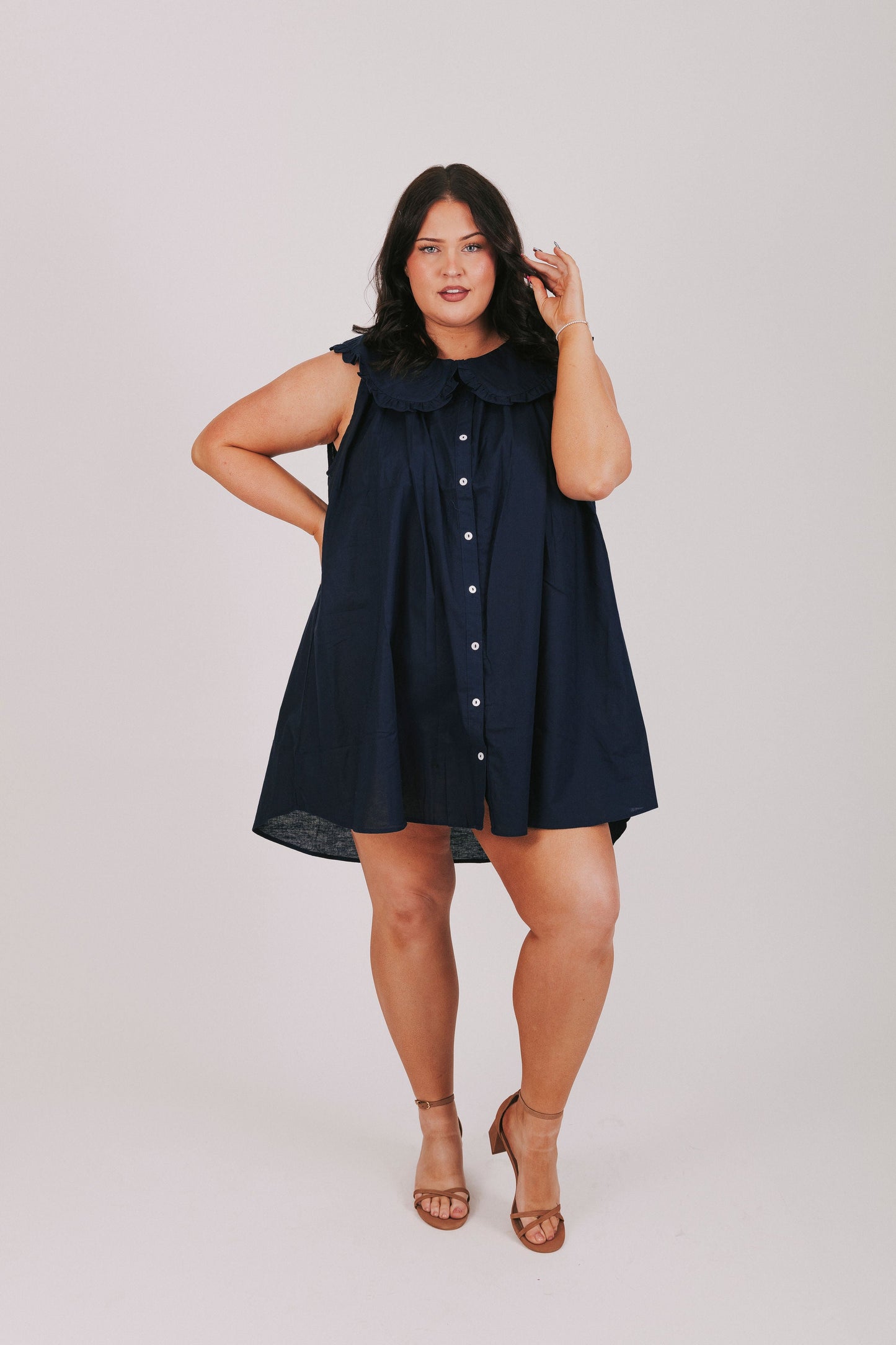 INCLUSIVE SIZING - Nicely Done Dress
