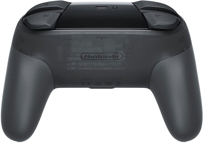 Nintendo Switch Black Wireless Pro Controller