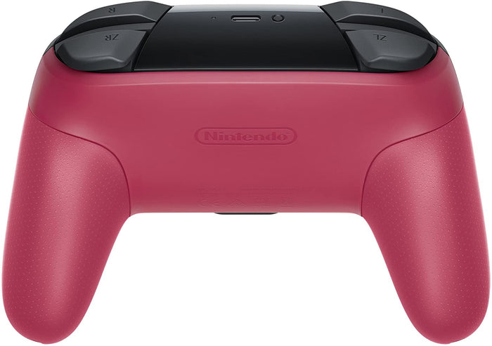 Nintendo Switch Wireless Pro Controller Xenoblade Chronicles 2 Edition