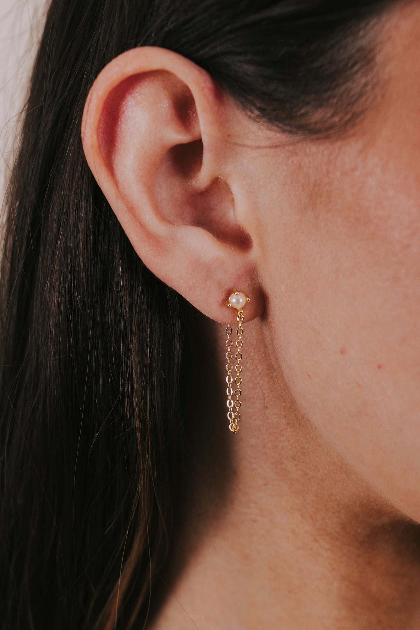 Limitless Earrings - 14K Gold Plated
