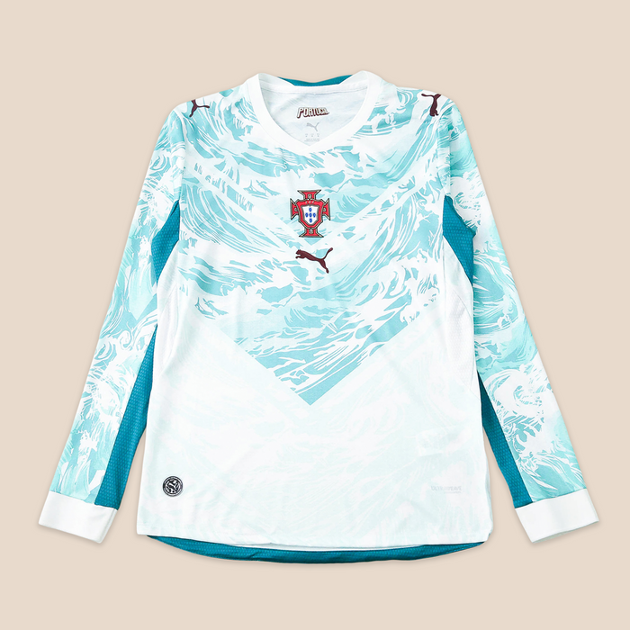 S / Sin estampado / Larga / Sin parches