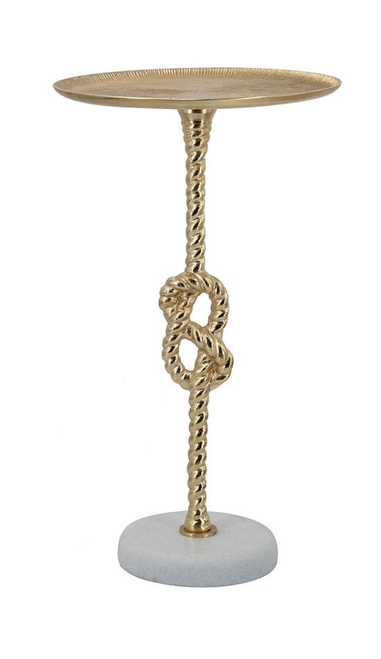 Rope Side Table