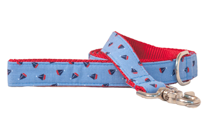 Set Sail Matching Leash - Crew LaLa
