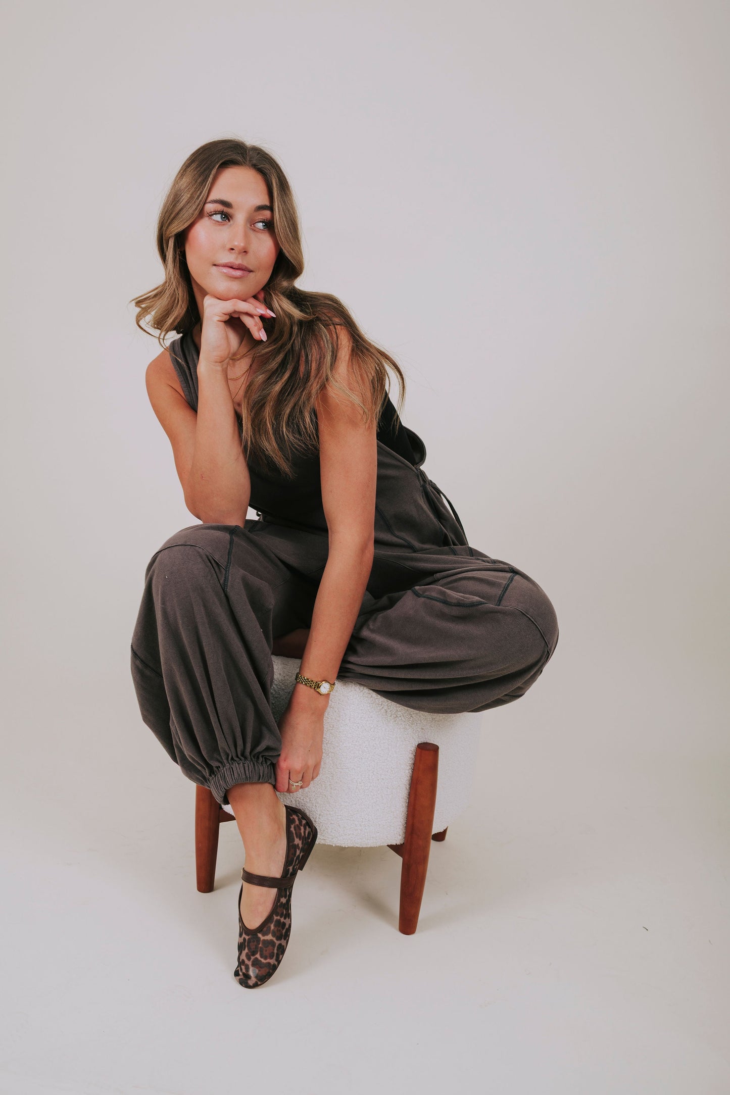 Different Side Of Me Jumpsuit