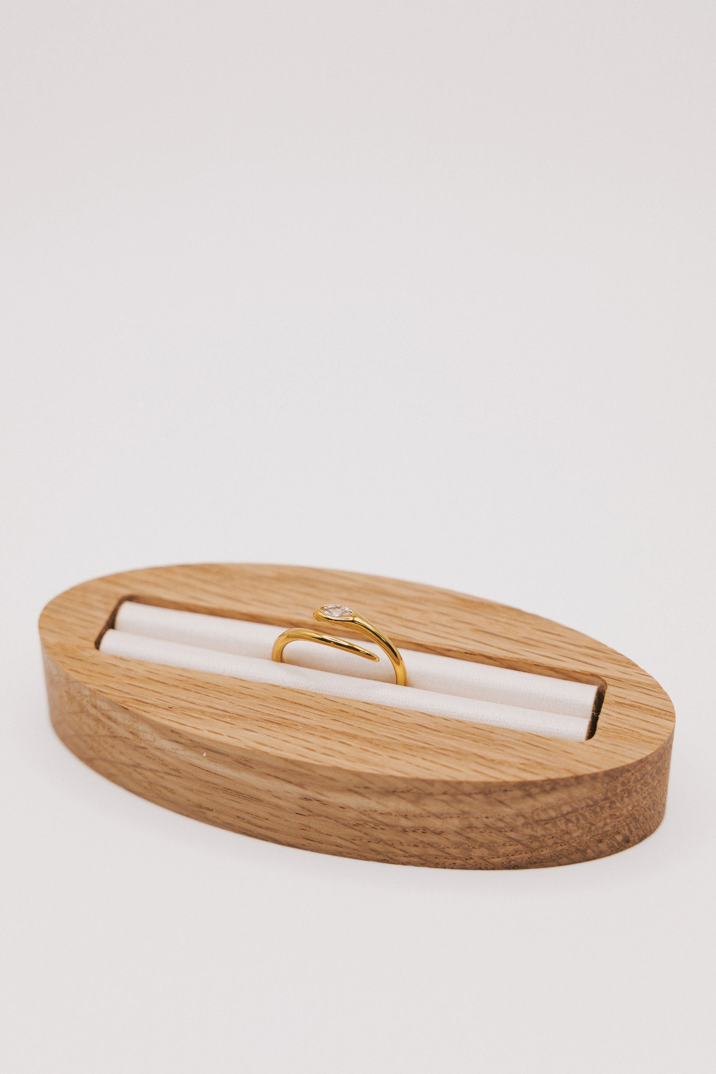 Oblivion Ring - 18K Gold Plated