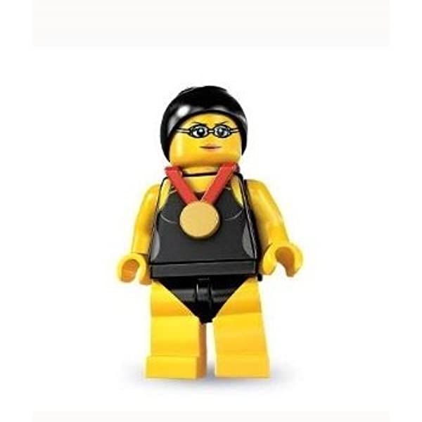Swimming Champion, Series 7