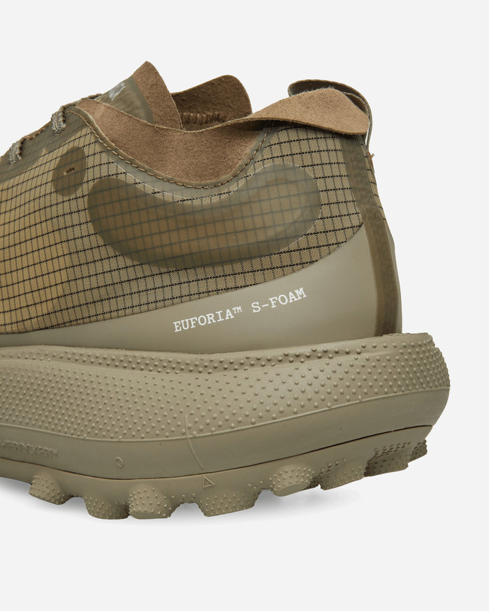Satisfy Therocker Covert Green Sneakers Low 40002-53000 53000