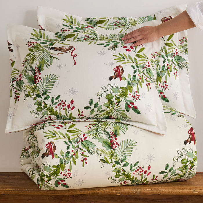 Tinsel Tidings Comforter Set