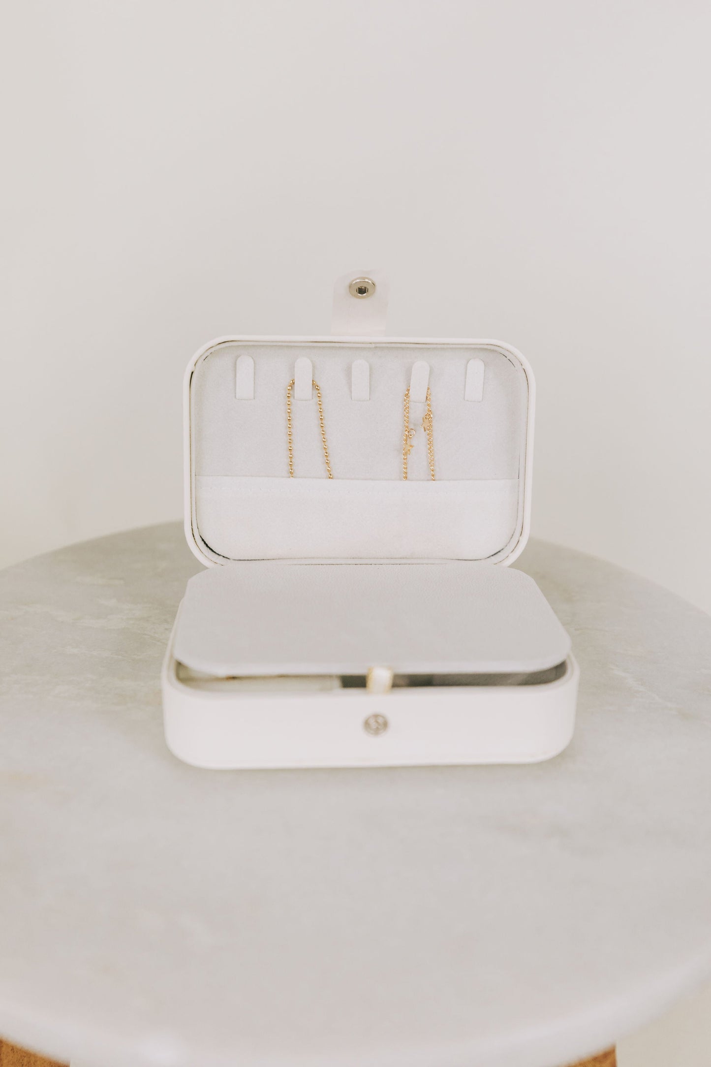 Big Picture Travel Jewelry Case - 2 Colors!