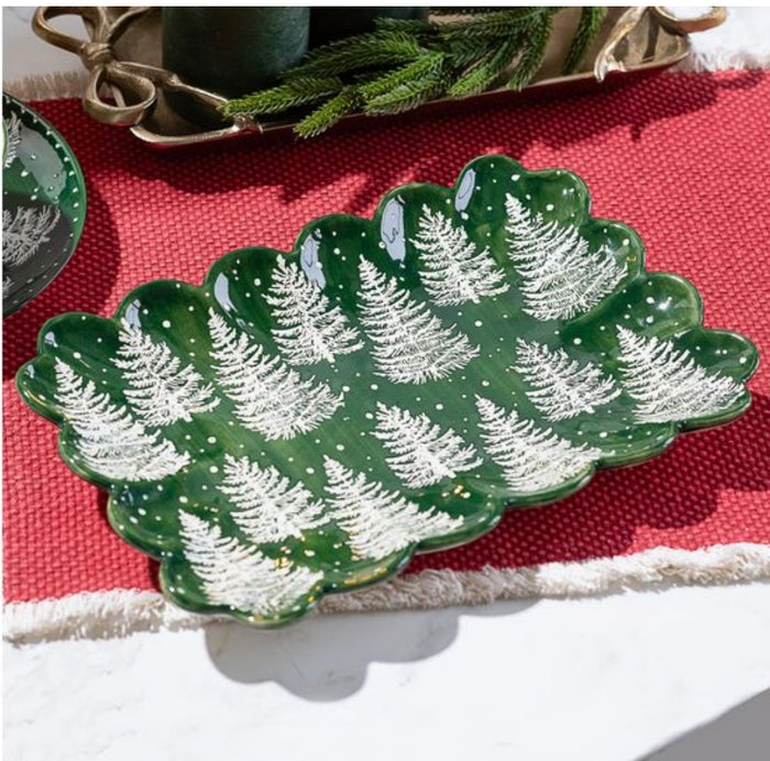Tree Platter