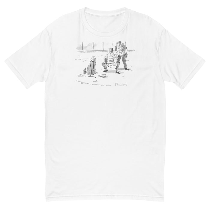 Waiting for the Walk T-Shirt