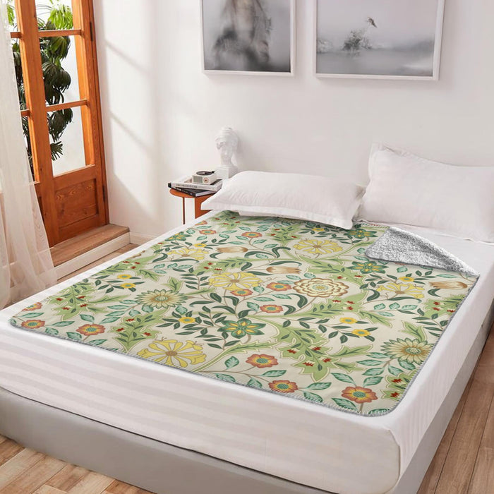 60x80 inch / White