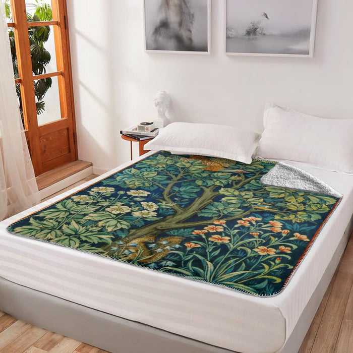 60x80 inch / White