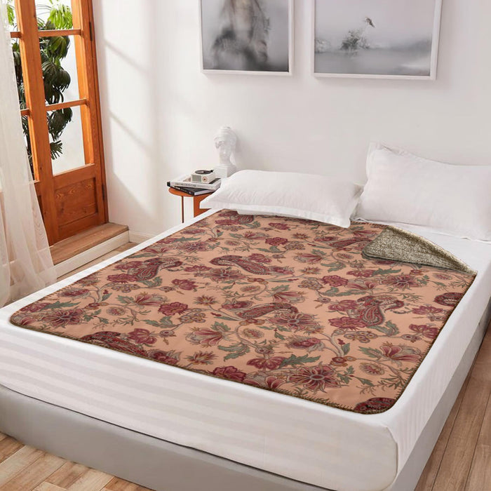 60x80 inch / Tan