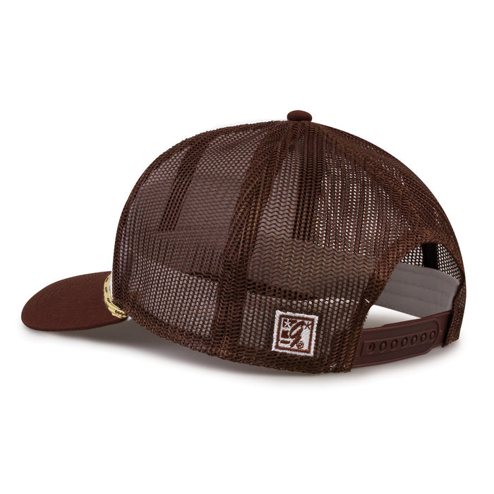 Wyoming Rope Trucker