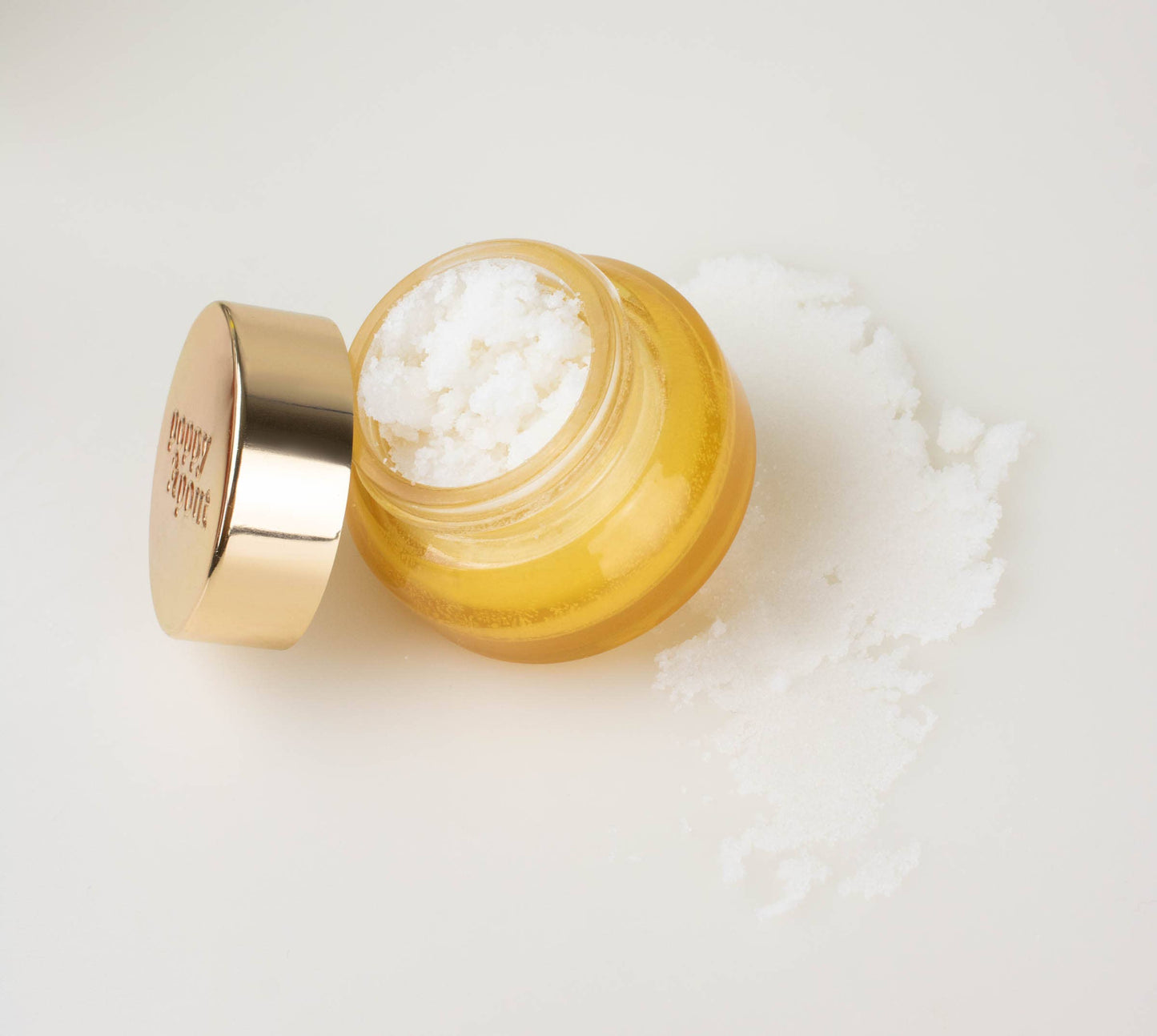 POPPY & POUT - Lip Scrub - Lemon Bloom