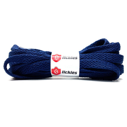 Flat Thin - BASICS Flat Thin Laces - Midnight Navy For AJ1 Midnight Navy CO.JP