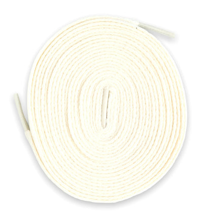 Jordan 1 Laces Basics Flat Thin - Sail Laces