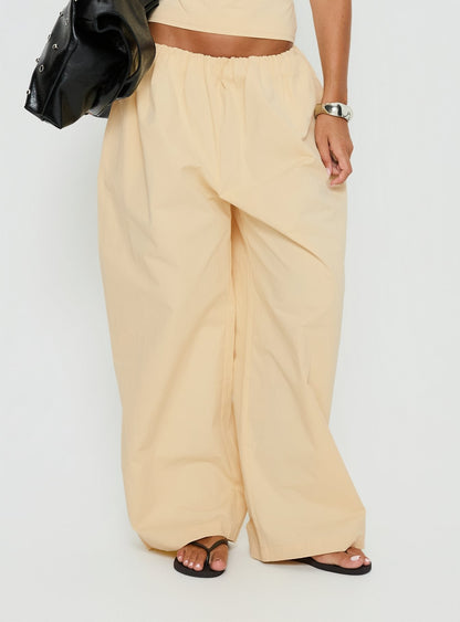 Tidekiss Pants Lemontini