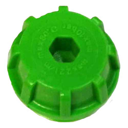 10016671 REPL. GREEN CAP FOR ZMFIL by GENERAL PUMP (4884)