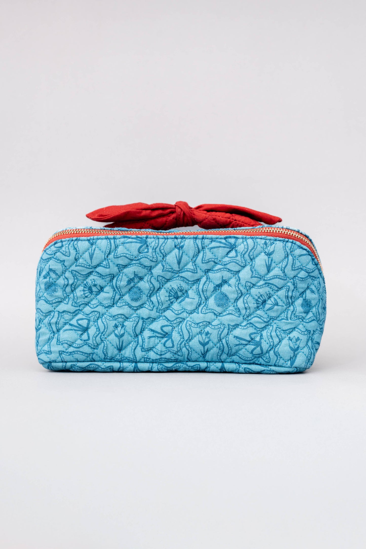 BANDO - Makeup Bag, Flowers and Bows