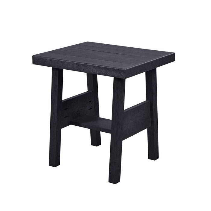 19" Tofino End Table - Windsorchrome
