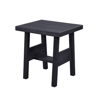19" Tofino End Table - Windsorchrome