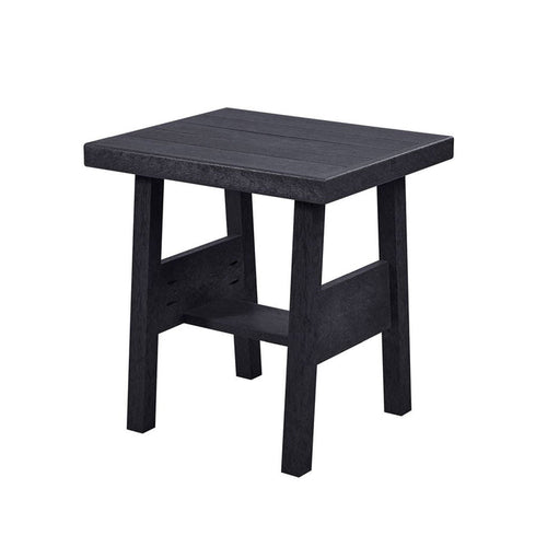 19" Tofino End Table - Windsorchrome