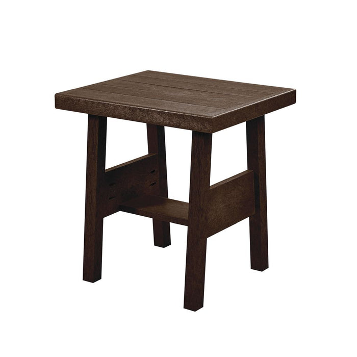 19" Tofino End Table - Windsorchrome