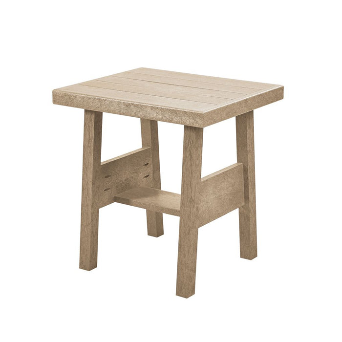 19" Tofino End Table - Windsorchrome