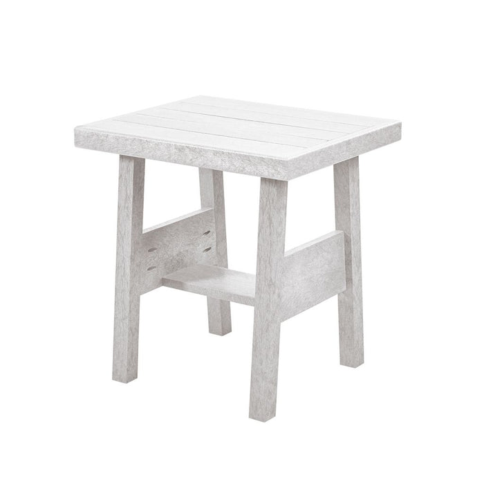 19" Tofino End Table - Windsorchrome