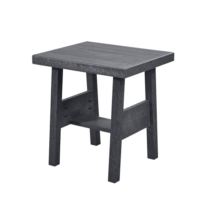 19" Tofino End Table - Windsorchrome