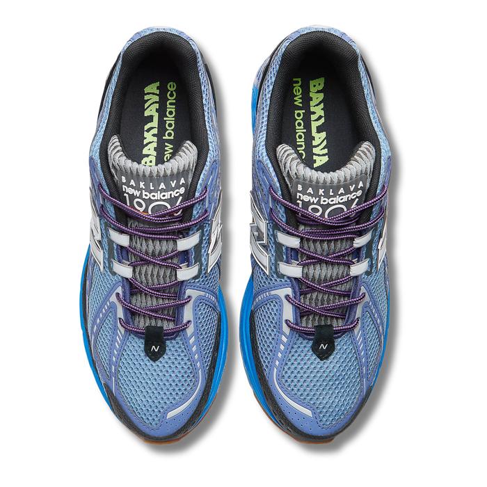 New Balance 1906R Action Bronson Medusa Azul