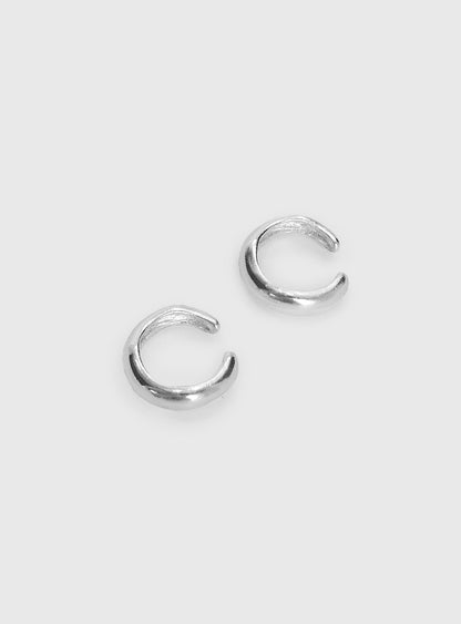 Orellia Ear Cuff Silver