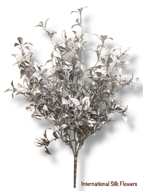 22'' Tea Leaf Bush ( 131923-SL )