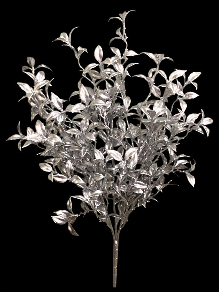 22'' Tea Leaf Bush ( 131923-SL )
