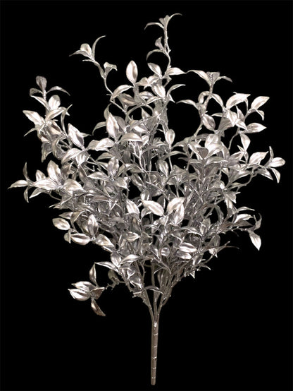 22'' Tea Leaf Bush ( 131923-SL )