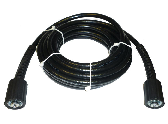 2600 PSI 1/4" x 30' 22mm x 22mm HOSE (6125)