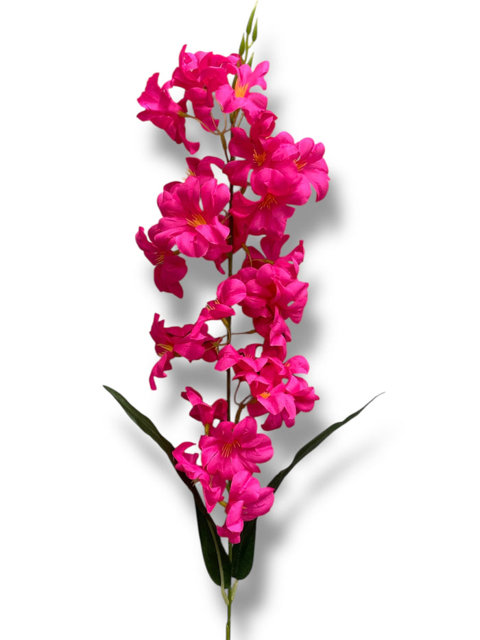28.5'' Delphinium Bush ( INT7007-#11 New Fuchsia  )