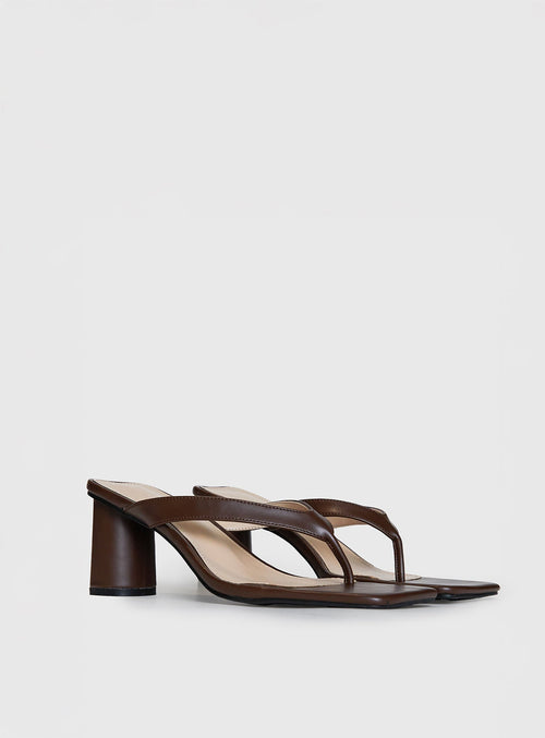 The Mona Heels Chocolate