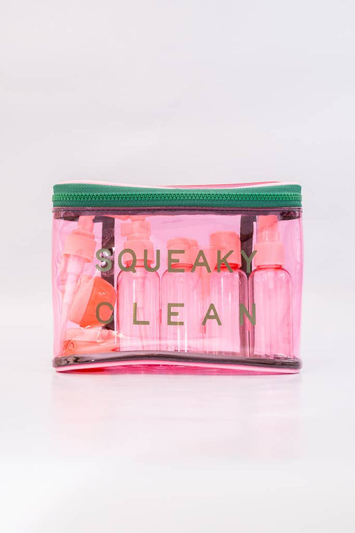 BANDO - Travel Kit, Squeaky Clean