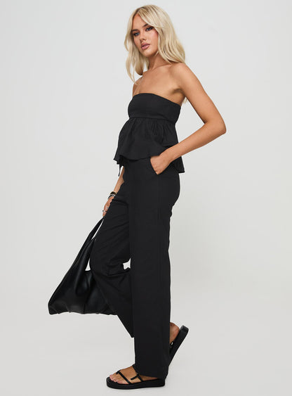 Osment Set Black