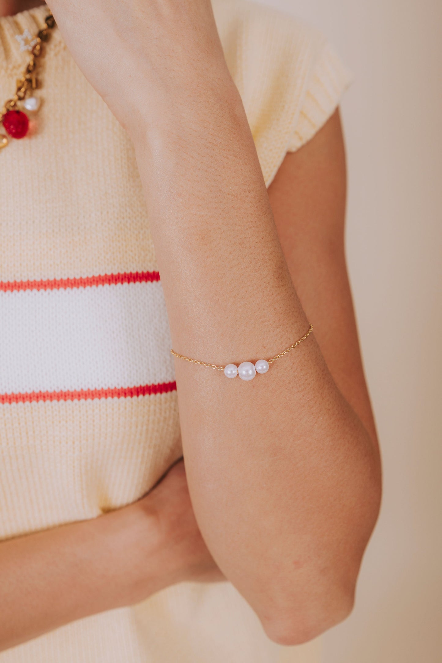 Pretend You're Mine Bracelet