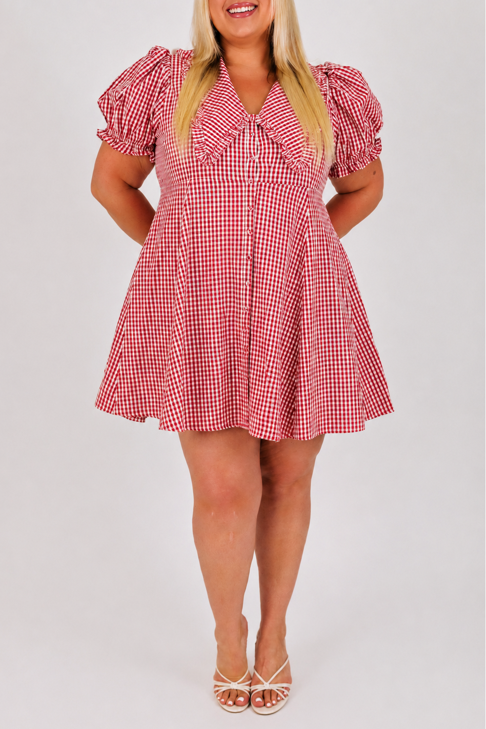EXCLUSIVE - Country Afternoon Dress - 2 Colors!