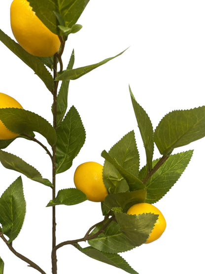 36'' Single Lemon Branch ( INT510-107-#2 Yellow )